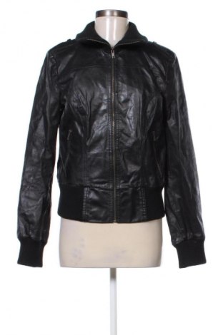 Damen Lederjacke Vero Moda, Größe L, Farbe Schwarz, Preis € 122,94