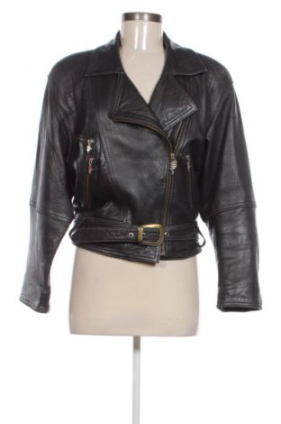 Damska kurtka skórzana Whisper, Rozmiar M, Kolor Czarny, Cena 261,99 zł