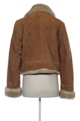 Damen Lederjacke Wilsons Leather, Größe L, Farbe Braun, Preis 126,38 €