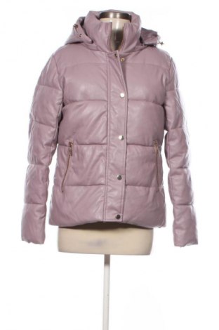Damen Lederjacke Zuiki, Größe M, Farbe Lila, Preis € 16,99