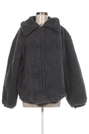 Palton de femei ASOS, Mărime XL, Culoare Gri, Preț 159,99 Lei