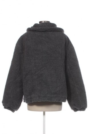 Palton de femei ASOS, Mărime XL, Culoare Gri, Preț 159,99 Lei