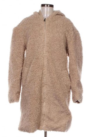 Palton de femei Amisu, Mărime M, Culoare Bej, Preț 54,99 Lei