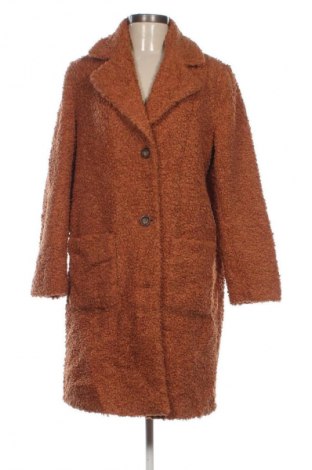 Damenmantel Ariston S, Größe M, Farbe Orange, Preis 22,99 €