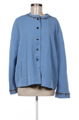 Damenmantel Badoo, Größe XXL, Farbe Blau, Preis € 77,24