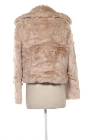 Női kabát Bershka, Méret S, Szín Bézs, Ár 8 789 Ft
