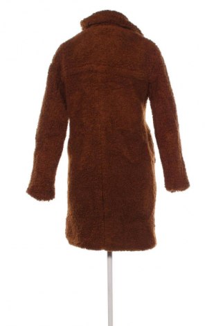 Damenmantel Bershka, Größe XS, Farbe Braun, Preis € 49,99