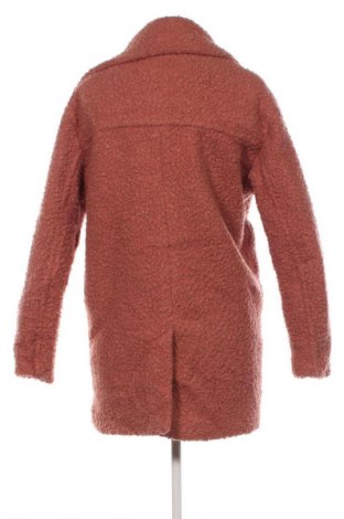 Dámsky kabát  Bershka, Veľkosť S, Farba Ružová, Cena  38,95 €