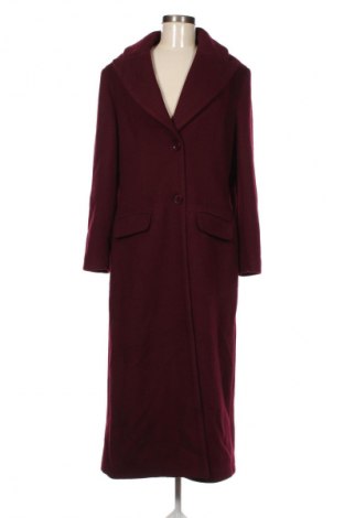 Дамско палто Bgn Workshop, Размер M, Цвят Червен, Цена 177,99 лв.