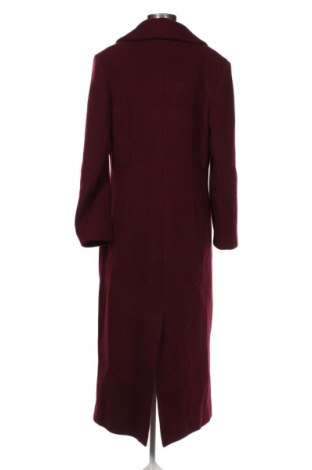 Дамско палто Bgn Workshop, Размер M, Цвят Червен, Цена 177,99 лв.