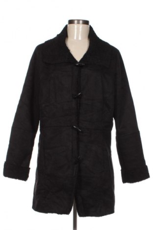 Γυναικείο παλτό Blue Motion, Μέγεθος M, Χρώμα Μαύρο, Τιμή 20,99 €