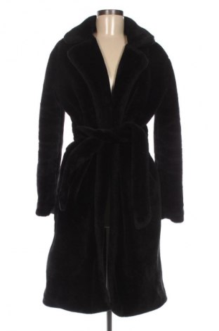Damenmantel Boohoo, Größe S, Farbe Schwarz, Preis 45,01 €