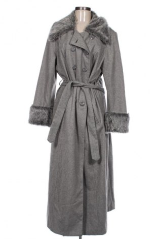 Palton de femei Bpc Bonprix Collection, Mărime XL, Culoare Gri, Preț 400,81 Lei