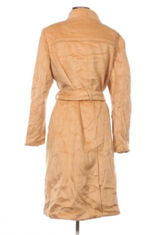 Γυναικείο παλτό Bpc Bonprix Collection, Μέγεθος XL, Χρώμα  Μπέζ, Τιμή 34,99 €