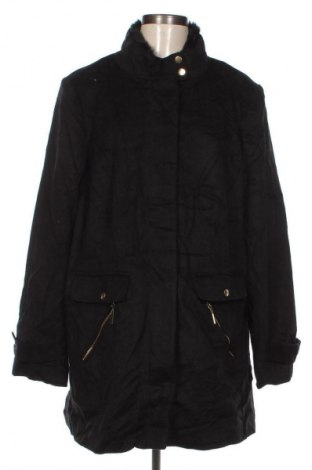 Dámský kabát  Bpc Bonprix Collection, Velikost XXL, Barva Černá, Cena  779,00 Kč