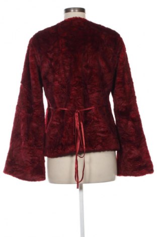 Damski płaszcz By Malene Birger, Rozmiar M, Kolor Czerwony, Cena 1 661,95 zł