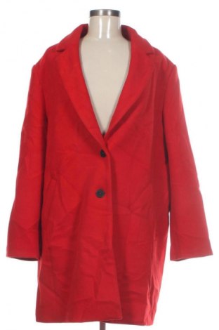 Dámský kabát  C&A, Velikost XXL, Barva Červená, Cena  1 329,00 Kč