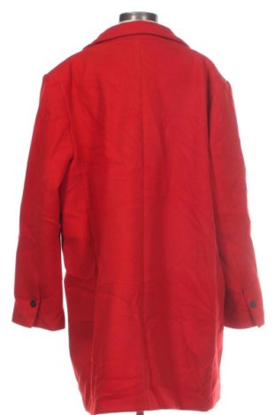 Dámský kabát  C&A, Velikost XXL, Barva Červená, Cena  1 329,00 Kč