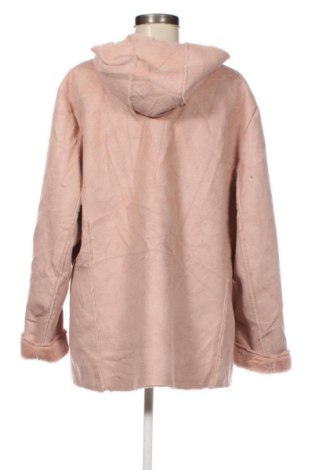 Damenmantel C&A, Größe 3XL, Farbe Aschrosa, Preis 56,99 €