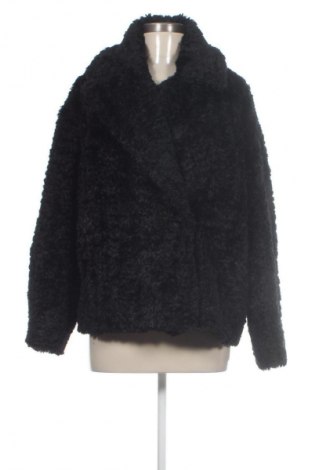 Γυναικείο παλτό COS, Μέγεθος S, Χρώμα Μαύρο, Τιμή 127,99 €