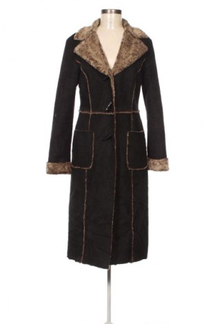 Damski płaszcz Camaieu, Rozmiar M, Kolor Czarny, Cena 188,99 zł