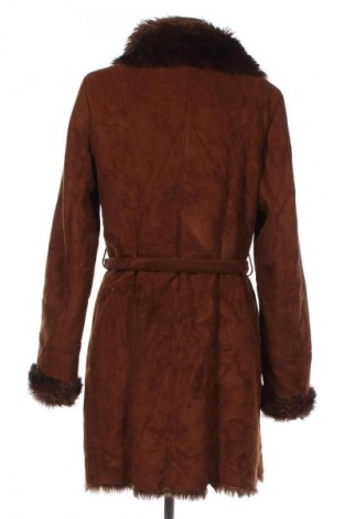 Дамско палто Caroll, Размер M, Цвят Кафяв, Цена 112,99 лв.