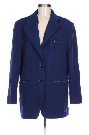 Damenmantel Cashmere Collection, Größe XL, Farbe Blau, Preis € 53,20