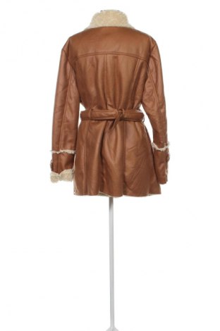 Γυναικείο παλτό Couture Line, Μέγεθος XXL, Χρώμα Καφέ, Τιμή 98,99 €