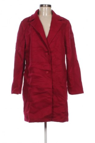 Γυναικείο παλτό DSG Outerwear, Μέγεθος S, Χρώμα Κόκκινο, Τιμή 14,99 €