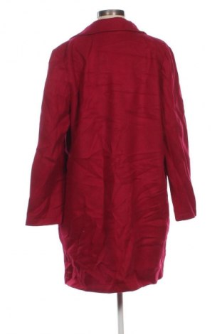 Γυναικείο παλτό DSG Outerwear, Μέγεθος S, Χρώμα Κόκκινο, Τιμή 14,99 €