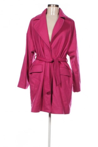 Дамско палто Desigual, Размер M, Цвят Розов, Цена 137,99 лв.
