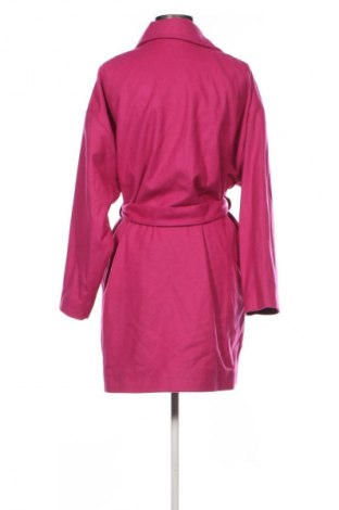 Дамско палто Desigual, Размер M, Цвят Розов, Цена 137,99 лв.