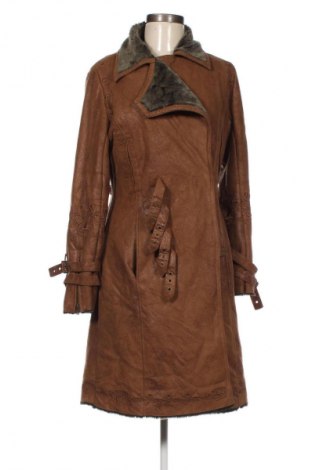 Dámský kabát  Desigual, Velikost M, Barva Hnědá, Cena  2 949,00 Kč