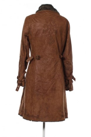 Dámský kabát  Desigual, Velikost M, Barva Hnědá, Cena  2 949,00 Kč