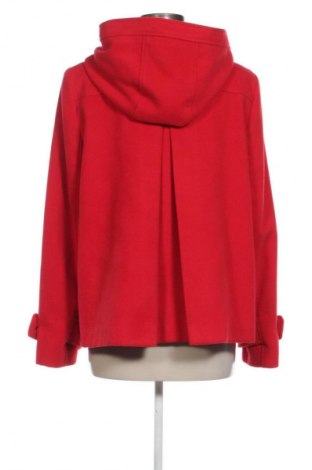 Damski płaszcz Dorothy Perkins, Rozmiar XL, Kolor Czerwony, Cena 121,99 zł