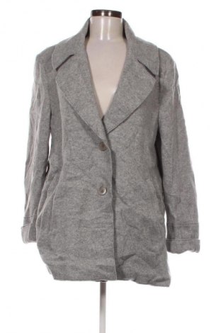 Γυναικείο παλτό Drykorn for beautiful people, Μέγεθος L, Χρώμα Γκρί, Τιμή 107,99 €