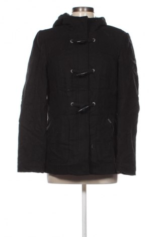 Damenmantel Edc By Esprit, Größe M, Farbe Schwarz, Preis 13,99 €