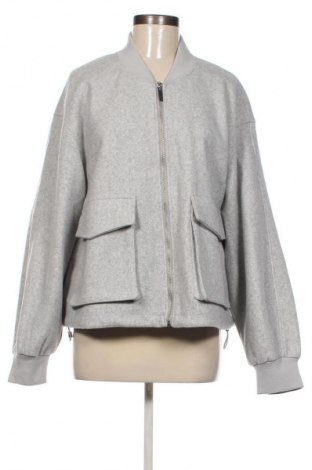 Női kabát Edited, Méret L, Szín Szürke, Ár 6 159 Ft