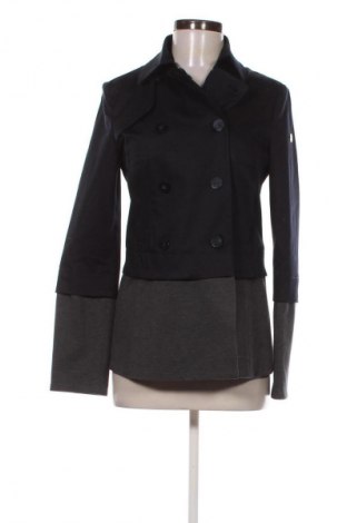Damski płaszcz Emporio Armani, Rozmiar S, Kolor Niebieski, Cena 795,45 zł