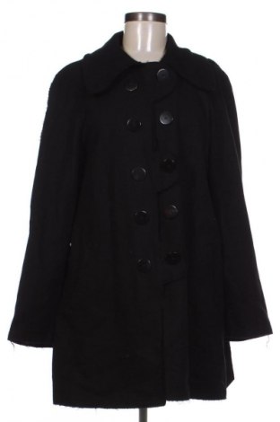 Damski płaszcz Emporio Armani, Rozmiar XL, Kolor Czarny, Cena 2 487,47 zł