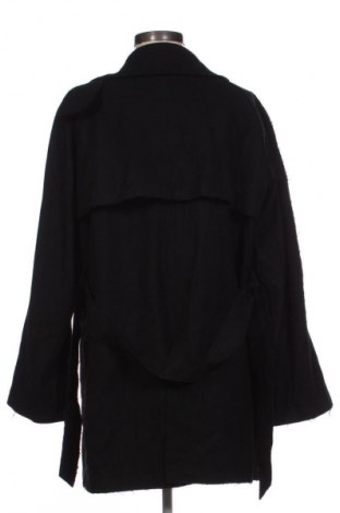 Damski płaszcz Emporio Armani, Rozmiar XL, Kolor Czarny, Cena 2 487,47 zł