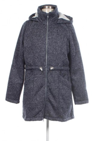 Дамско палто Esmara, Размер M, Цвят Син, Цена 43,99 лв.