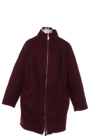 Damenmantel Esmara, Größe 3XL, Farbe Rot, Preis 91,99 €