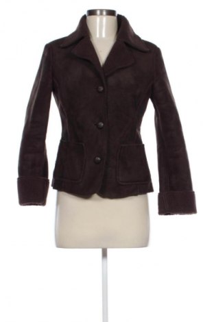 Дамско палто Esprit, Размер S, Цвят Кафяв, Цена 68,99 лв.