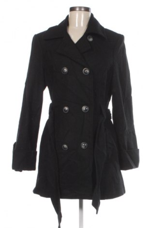 Дамско палто Etam, Размер L, Цвят Черен, Цена 60,99 лв.