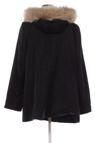 Damenmantel F&F, Größe XXL, Farbe Blau, Preis 25,99 €