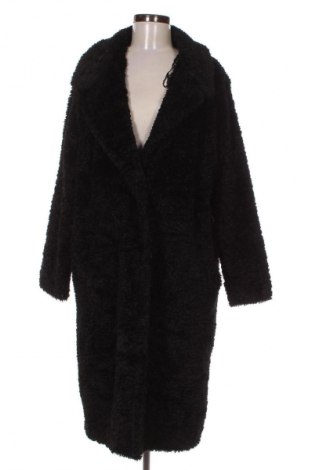 Palton de femei F&F, Mărime L, Culoare Negru, Preț 123,99 Lei