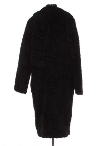 Palton de femei F&F, Mărime L, Culoare Negru, Preț 123,99 Lei
