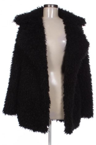 Дамско палто Fashion nova, Размер S, Цвят Черен, Цена 127,68 лв.