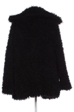 Дамско палто Fashion nova, Размер S, Цвят Черен, Цена 127,68 лв.